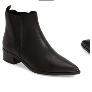 Marc Fisher LTD Chelsea Booties- 8